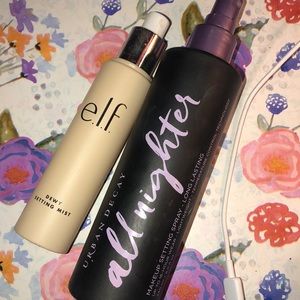 JUMBO ALL NIGHTER SETTING SPRAY BUNDLE